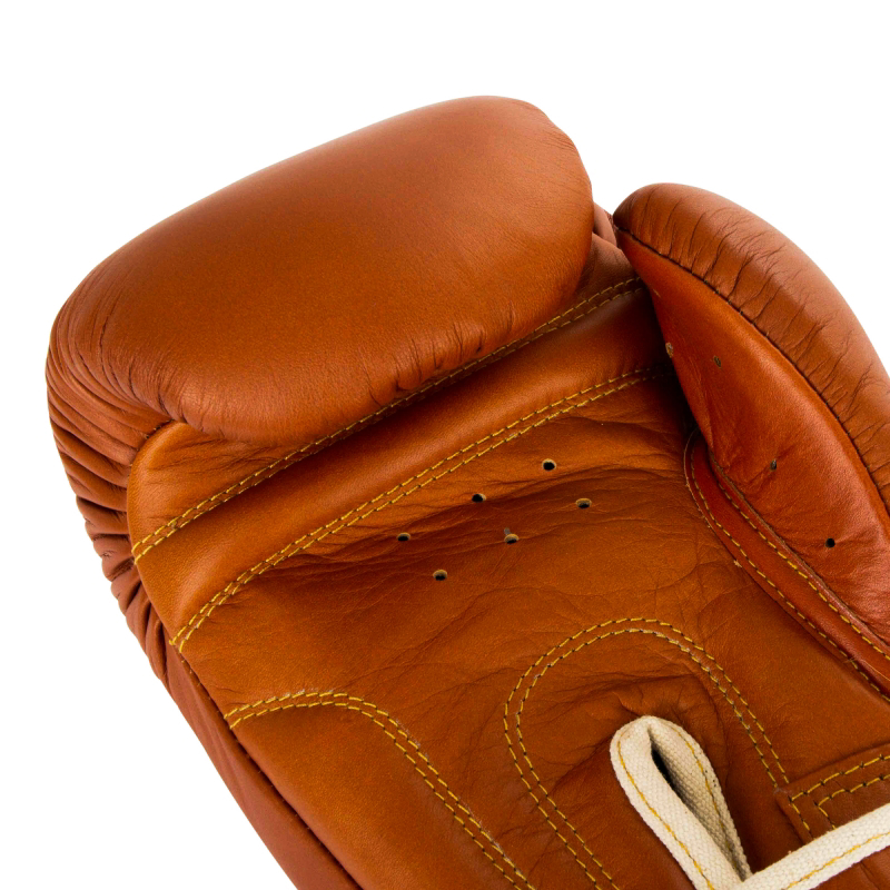 Elion Paris Premium Boxing Gloves - Brown